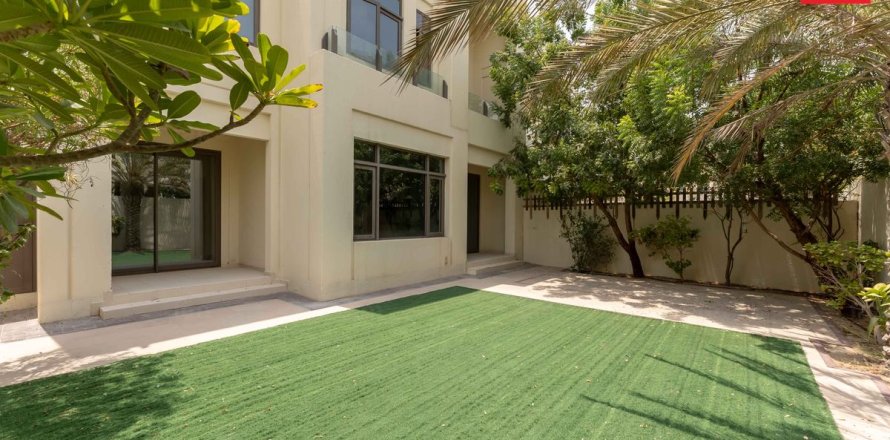 Vila v Reem, Dubai, SAE 4 spálne, 289.4 m2 č. 740851