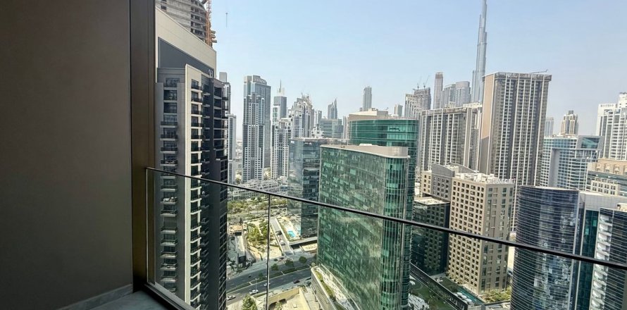 דירה ב Business Bay, Dubai, איחוד האמירויות 2 חדרי שינה, 87.7 מ"ר מספר 740857