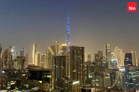 Apartament în Business Bay, Dubai, EAU 2 dormitoare, 87.7 mp.  №740857