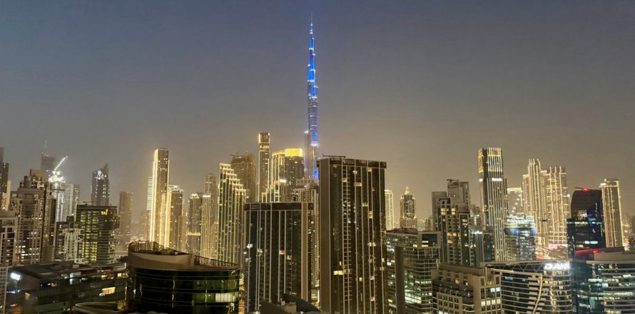 شقة في الخليج التجاري، دبي 2 غرفة نوم ، 87.7 متر مربع . ر قم 740857