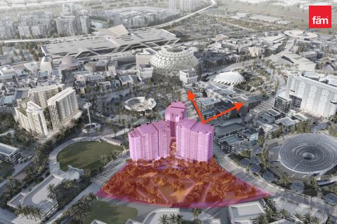 Müüa korter asukohaga Dubai, AÜE: 2 magamistoaga, 127.9 m² Nr 740852 - pilt 9