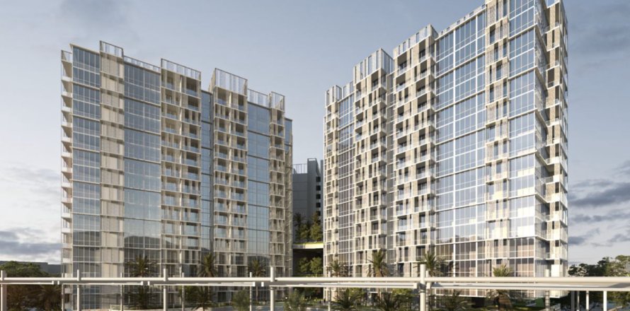 Διαμέρισμα σε Dubai, ΗΑΕ 2 υπνοδωμάτια, 127.9 τ.μ. Αρ. 740852