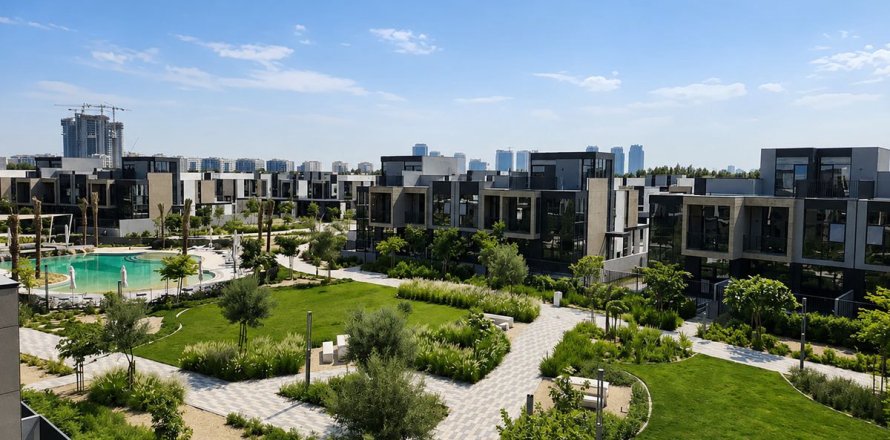 阿联酋 Dubai 联排别墅  3 卧, 168 平方米 , 编号 740853