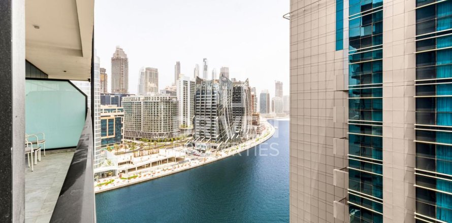 Apartmán v Business Bay, Dubai, SAE 1 izba, 39 m2 č. 654751