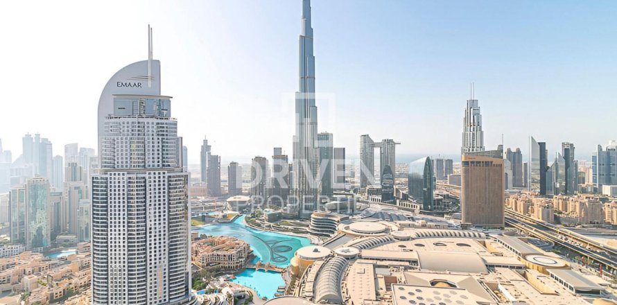 Apartamento en Downtown Dubai (Downtown Burj Dubai), Dubai, EAU 2 dormitorios, 134 m² № 654752