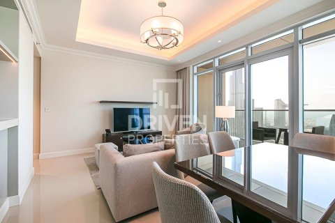 Apartamento en venta en Downtown Dubai (Downtown Burj Dubai), Dubai, EAU 2 dormitorios, 134 m2 № 654752 - foto 6