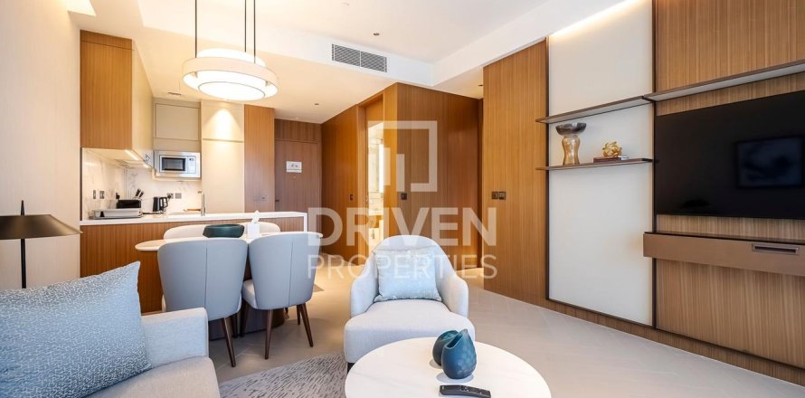 Lakás itt: Downtown Dubai (Downtown Burj Dubai), EAE, 1 hálószoba, 75 m², azonosító: 655054