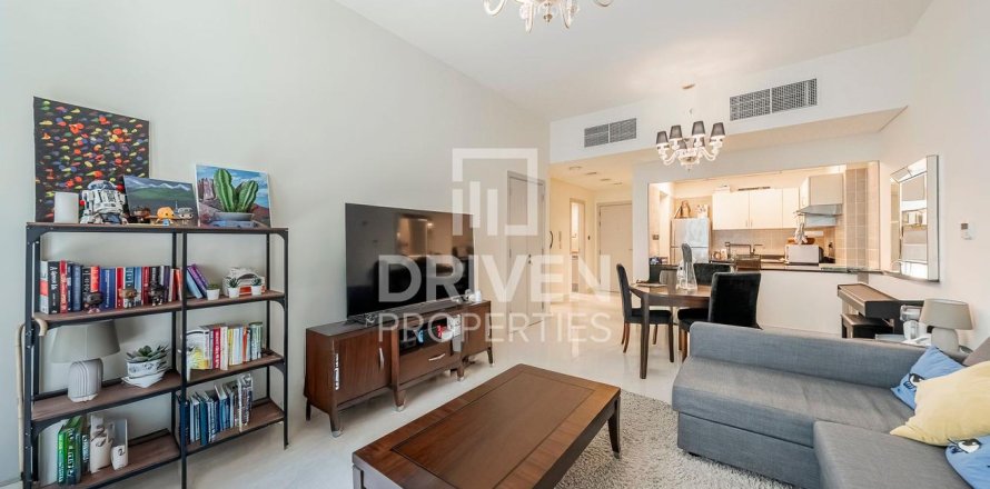 Wohnung in Meydan, Dubai, VAE: 1 Schlafzimmer, 76 m2 Nr. 654605