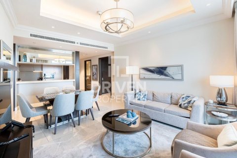 Appartement à Downtown Dubai (Downtown Burj Dubai), Dubai, EAU: 2 chambres, 126 m2 № 655055