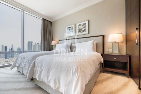 דירה להשכרה ב Downtown Dubai (Downtown Burj Dubai), Dubai, איחוד האמירויות 2 חדרי שינה, 126 מ"ר, מספר 655055 - תמונה 6