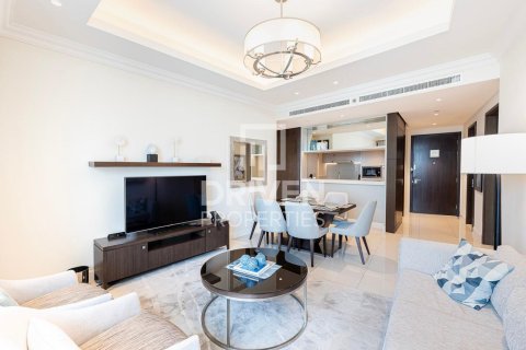 דירה להשכרה ב Downtown Dubai (Downtown Burj Dubai), Dubai, איחוד האמירויות 2 חדרי שינה, 126 מ"ר, מספר 655055 - תמונה 3