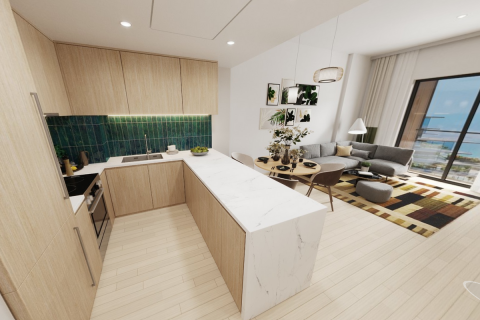 Apartment on the Saadiyat Island, Abu Dhabi, UAE 1 bedroom, 68 sq.m. № 485881 - photo 13