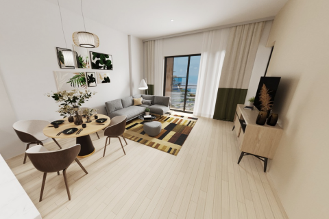 Apartment on the Saadiyat Island, Abu Dhabi, UAE 1 bedroom, 68 sq.m. № 485881 - photo 1