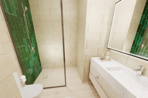 Apartment on the Saadiyat Island, Abu Dhabi, UAE 1 bedroom, 68 sq.m. № 485881 - photo 15