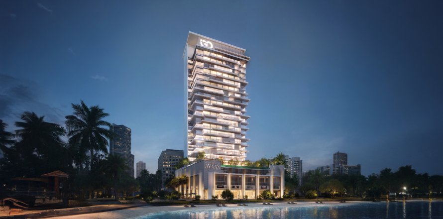 Apartment in Dubai, UAE 1 bedroom, 73.9 sq.m. № 635820