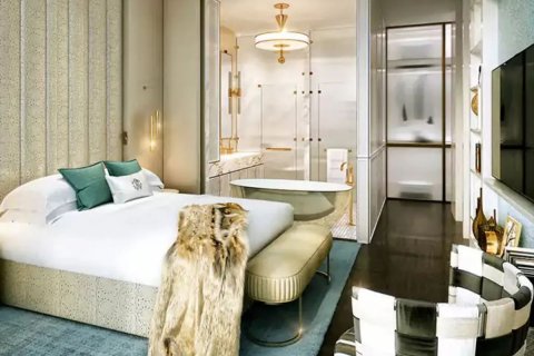 Apartament në Dubai Marina, Emiratet e Bashkuara Arabe 4 dhoma gjumi, 393.4 m2. № 635818 - Foto 6