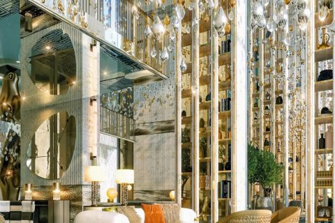 Apartament në Dubai Marina, Emiratet e Bashkuara Arabe 4 dhoma gjumi, 393.4 m2. № 635818 - Foto 12