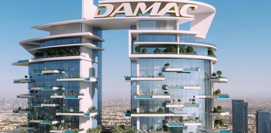 Apartament në Dubai Marina, Emiratet e Bashkuara Arabe 4 dhoma gjumi, 393.4 m2. № 635818
