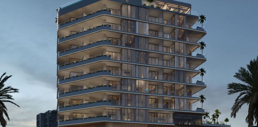 Wohnung in Al Satwa, Dubai, VAE: 1 Schlafzimmer, 80.9 m2 Nr. 635822