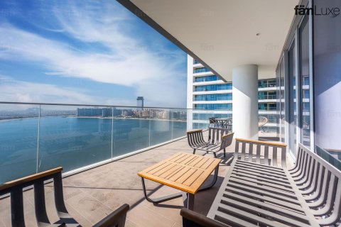 Apartament na sprzedaż w Dubai Harbour, Dubai, ZEA 3 sypialnie, 187.7 mkw., nr 719003 - zdjęcie 3