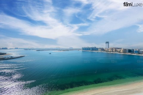 Apartament na sprzedaż w Dubai Harbour, Dubai, ZEA 3 sypialnie, 187.7 mkw., nr 719003 - zdjęcie 2