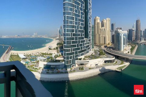 דירה ב Dubai Marina, Dubai, איחוד האמירויות 1 חדר שינה, 63.3 מ