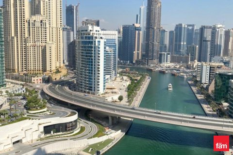 آپارتمان برای اجاره در Dubai Marina، Dubai، امارات متحده عربی 1 خوابه ، 63.3 متر مربع ، شماره 719004 - تصویر 9