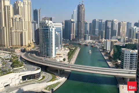 آپارتمان برای اجاره در Dubai Marina، Dubai، امارات متحده عربی 1 خوابه ، 63.3 متر مربع ، شماره 719004 - تصویر 8