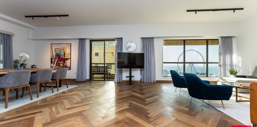 Apartament w Dubai, ZEA 4 sypialnie, 280.8 mkw. nr 719005