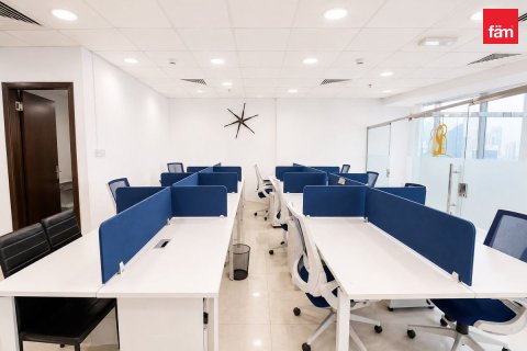 Zyrë në Business Bay, Dubai, Emiratet e Bashkuara Arabe 102.3 m2. № 719002 - Foto 3