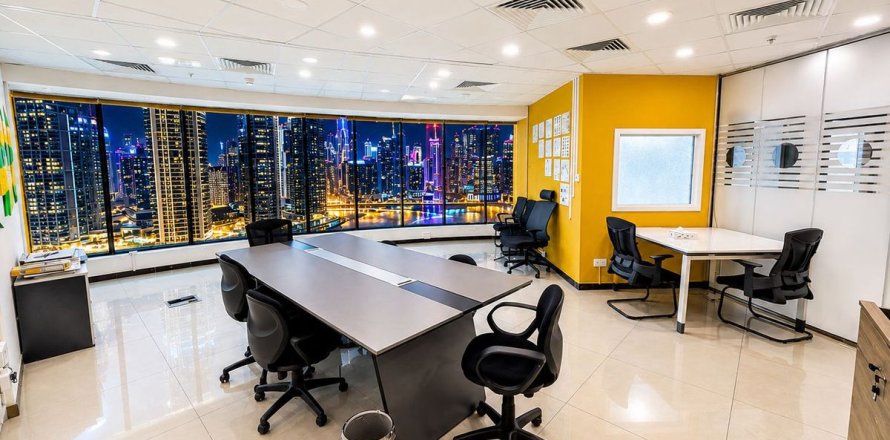 Escritório em Business Bay, Dubai, EAU 102.3 m2 № 719002