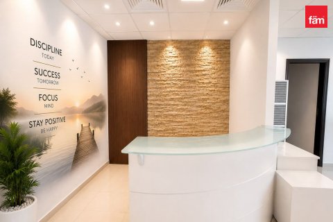 Zyrë në Business Bay, Dubai, Emiratet e Bashkuara Arabe 102.3 m2. № 719002 - Foto 6