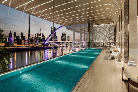 Penthouse til salg i Al Wasl, Dubai, UAE 3 soveværelser, 454 kvm № 737558 - foto 5