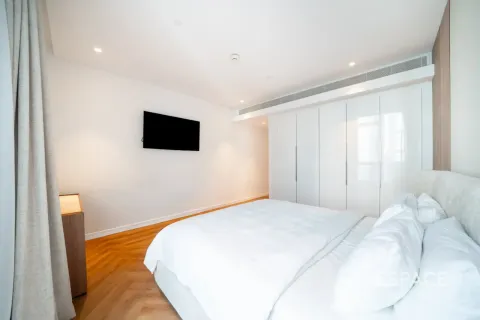 شقة للبيع في Bluewaters، دبي، الإمارات العربية المتحدة 2 غرفة نوم ، 138 متر مربع ، رقم 737743 - صورة 12
