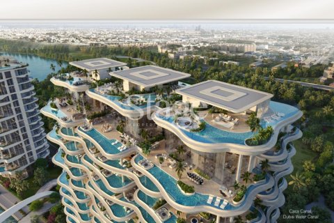 Apartamento en venta en Al Wasl, Dubai, EAU 4 dormitorios, 636 m2 № 737557 - foto 16