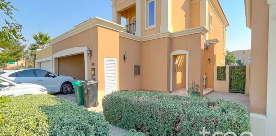 Vila v Dubai, SAE 3 ložnice, 244.15 m² Č.: 739233