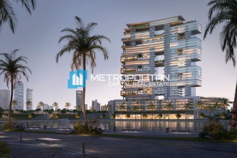 Byt v Al Reem Island, Abu Dhabi, SAE 1 ložnice, 135.4 m² Č.: 668660 - fotografie 10