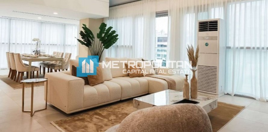 Byt v Al Reem Island, Abu Dhabi, SAE 1 ložnice, 135.4 m² Č.: 668660