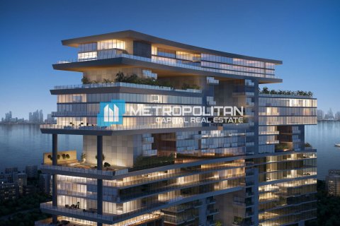 Byt v Al Reem Island, Abu Dhabi, SAE 1 ložnice, 135.4 m² Č.: 668660 - fotografie 3