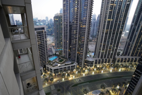 Apartman u gradu Downtown Dubai (Downtown Burj Dubai), UAE 2 spavaće sobe, 138 m2 Br. 668659 - Slika 17