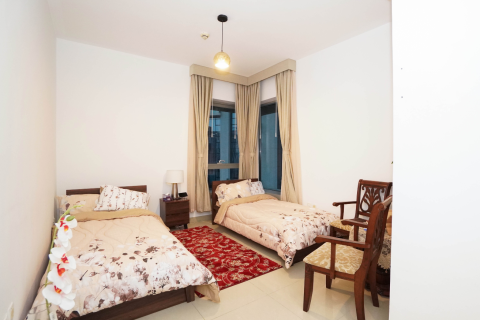 Apartman u gradu Downtown Dubai (Downtown Burj Dubai), UAE 2 spavaće sobe, 138 m2 Br. 668659 - Slika 6