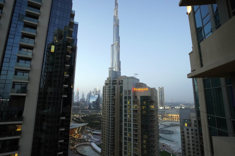 Apartman u gradu Downtown Dubai (Downtown Burj Dubai), UAE 2 spavaće sobe, 138 m2 Br. 668659 - Slika 19