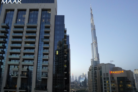 Apartman u gradu Downtown Dubai (Downtown Burj Dubai), UAE 2 spavaće sobe, 138 m2 Br. 668659 - Slika 14