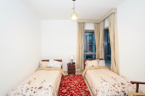 Apartman u gradu Downtown Dubai (Downtown Burj Dubai), UAE 2 spavaće sobe, 138 m2 Br. 668659 - Slika 4