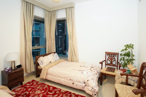 Apartman u gradu Downtown Dubai (Downtown Burj Dubai), UAE 2 spavaće sobe, 138 m2 Br. 668659 - Slika 8