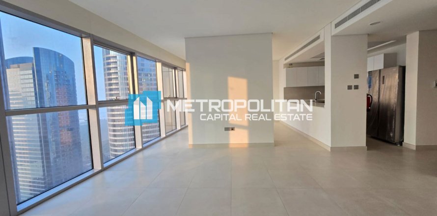 Huoneisto Al Reem Island, Abu Dhabi, Arabiemiraatit 3 makuuhuonetta, 150.4 m2 № 668661