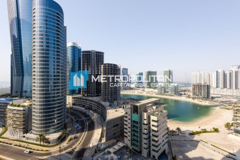 Huoneisto Al Reem Island, Abu Dhabi, Arabiemiraatit 2 makuuhuonetta, 74.8 m2 № 668662 - kuva 14