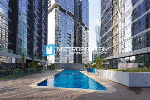 Huoneisto Al Reem Island, Abu Dhabi, Arabiemiraatit 2 makuuhuonetta, 74.8 m2 № 668662 - kuva 11
