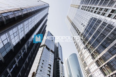 Huoneisto Al Reem Island, Abu Dhabi, Arabiemiraatit 2 makuuhuonetta, 74.8 m2 № 668662 - kuva 13