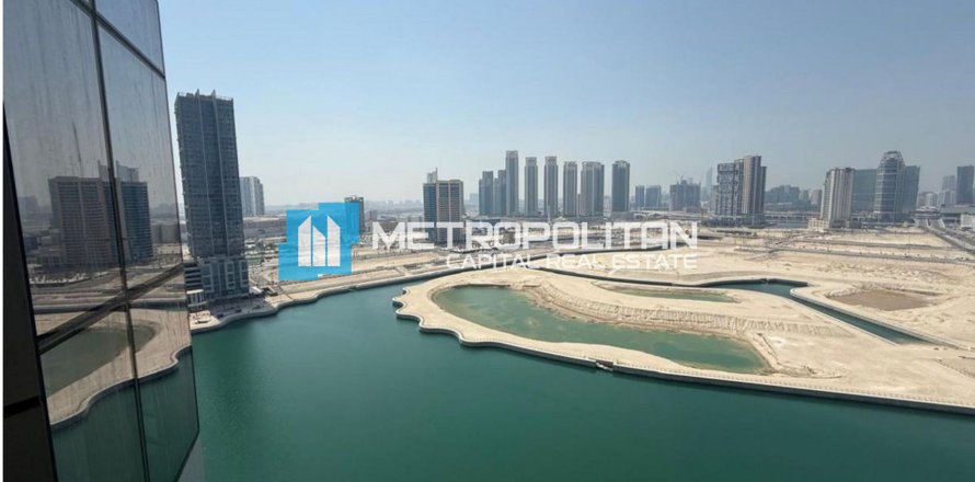 Huoneisto Al Reem Island, Abu Dhabi, Arabiemiraatit 2 makuuhuonetta, 74.8 m2 № 668662